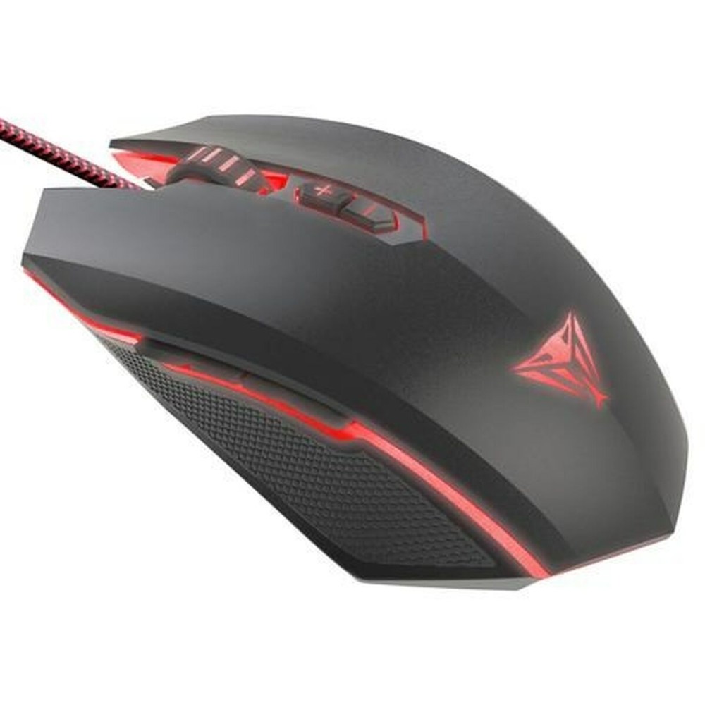 Souris Optique Patriot Memory Viper V530 Noir/Rouge