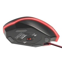 Souris Optique Patriot Memory Viper V530 Noir/Rouge