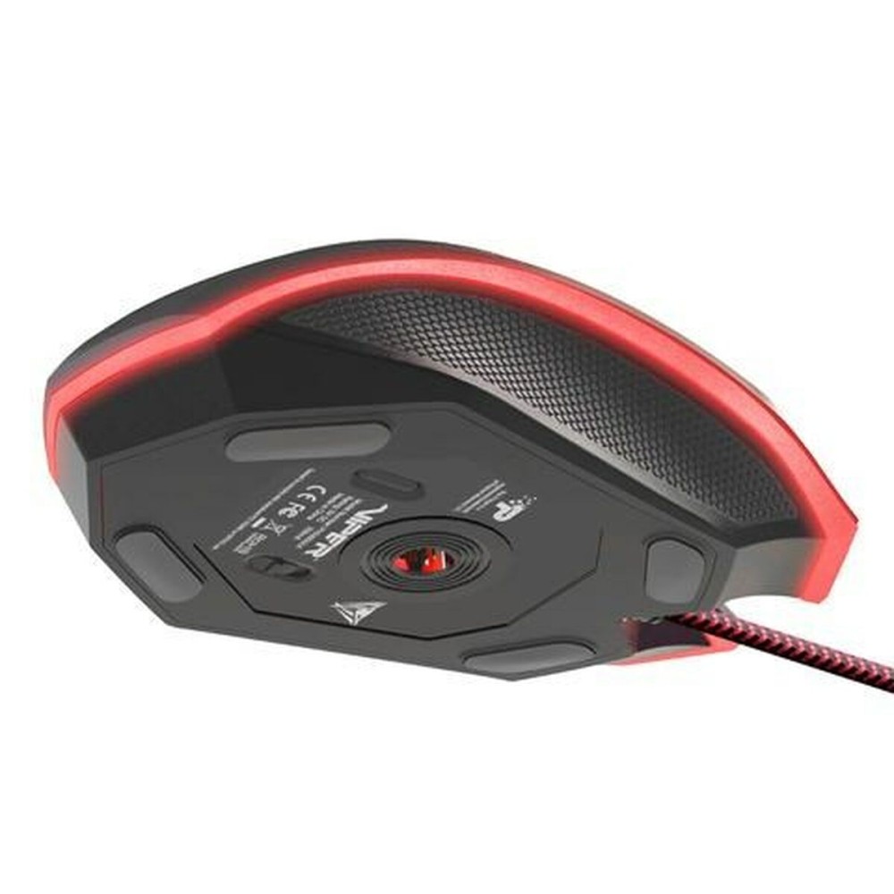 Souris Optique Patriot Memory Viper V530 Noir/Rouge