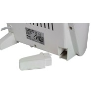 Heizung Esperanza EHH010 Weiß 800 W