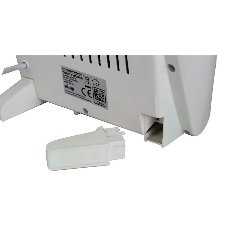 Heizung Esperanza EHH010 Weiß 800 W