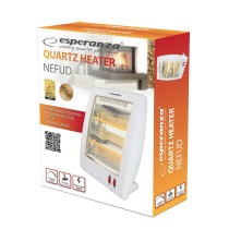 Heizung Esperanza EHH010 Weiß 800 W