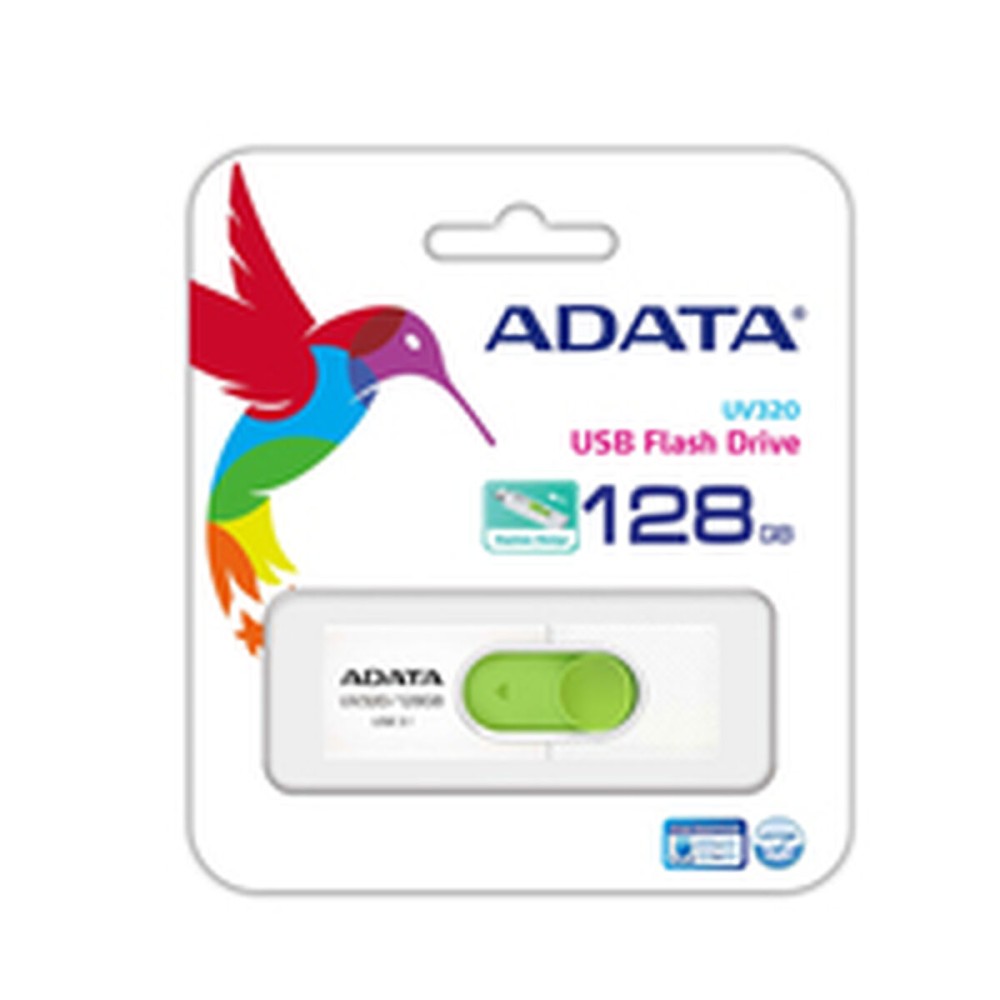 USB Pendrive Adata UV320 grün 128 GB