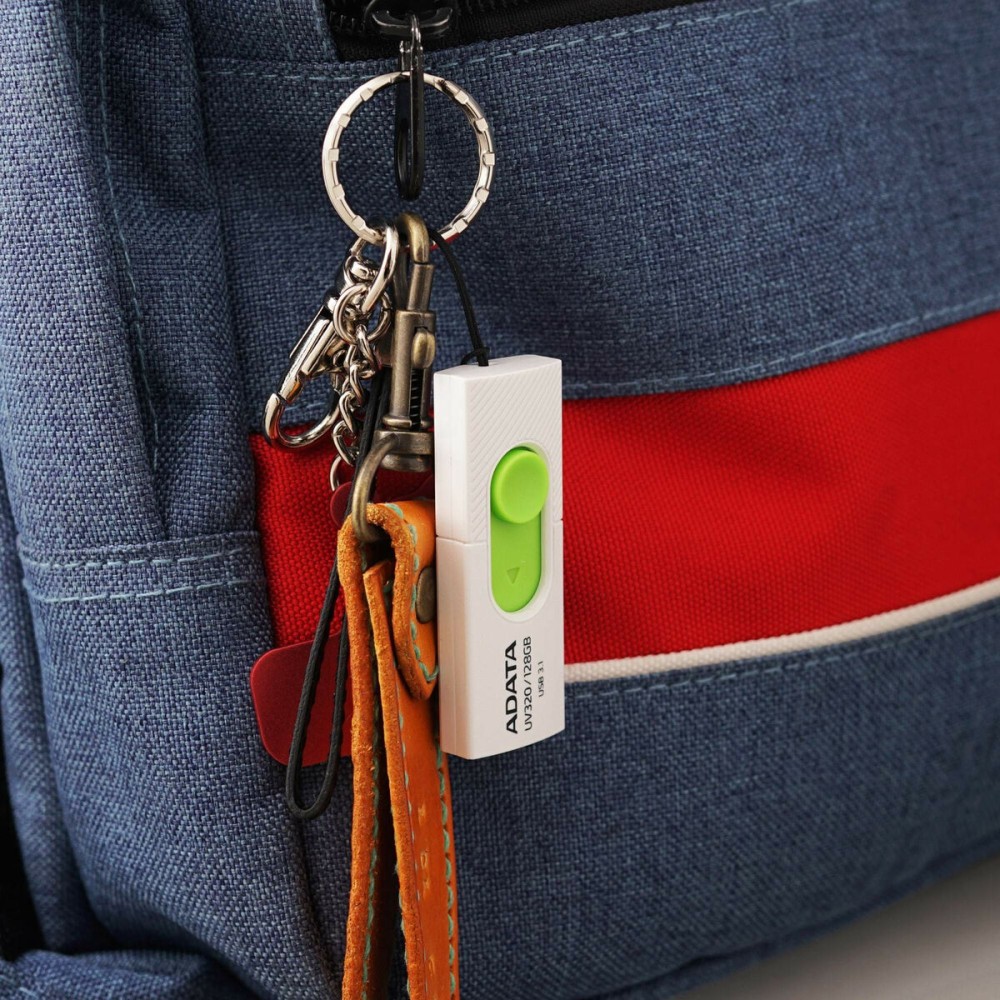 USB Pendrive Adata UV320 grün 128 GB