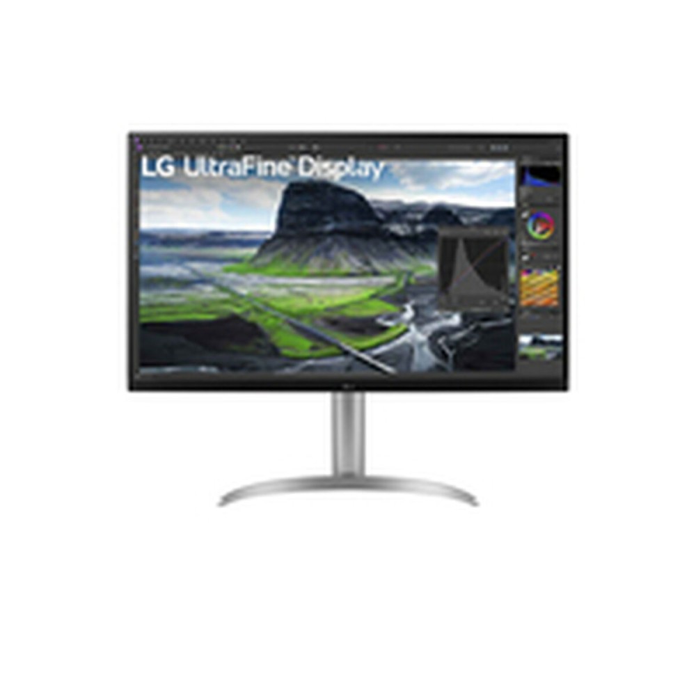 Gaming-Monitor LG 32UQ850V-W 4K Ultra HD 32"
