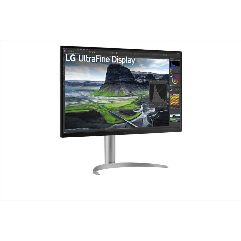 Gaming-Monitor LG 32UQ850V-W 4K Ultra HD 32"