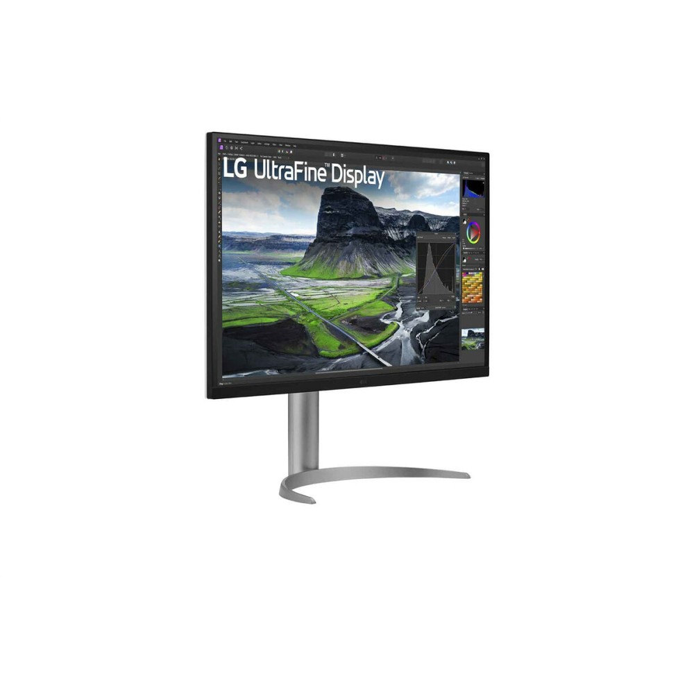 Gaming-Monitor LG 32UQ850V-W 4K Ultra HD 32"