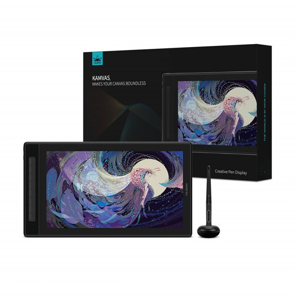 Graphics tablets and pens Huion Pro 16 2.5K 