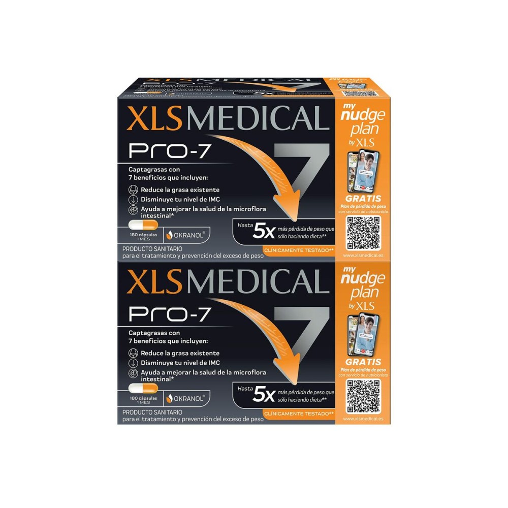 Brûle-graisses XLS Medical Brûle-graisses