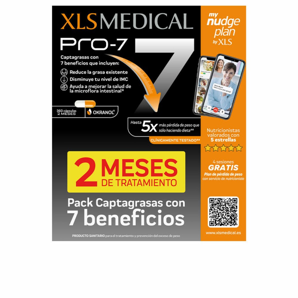 Brûle-graisses XLS Medical Brûle-graisses