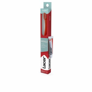 Brosse à Dents Lacer Doux 2 Pièces