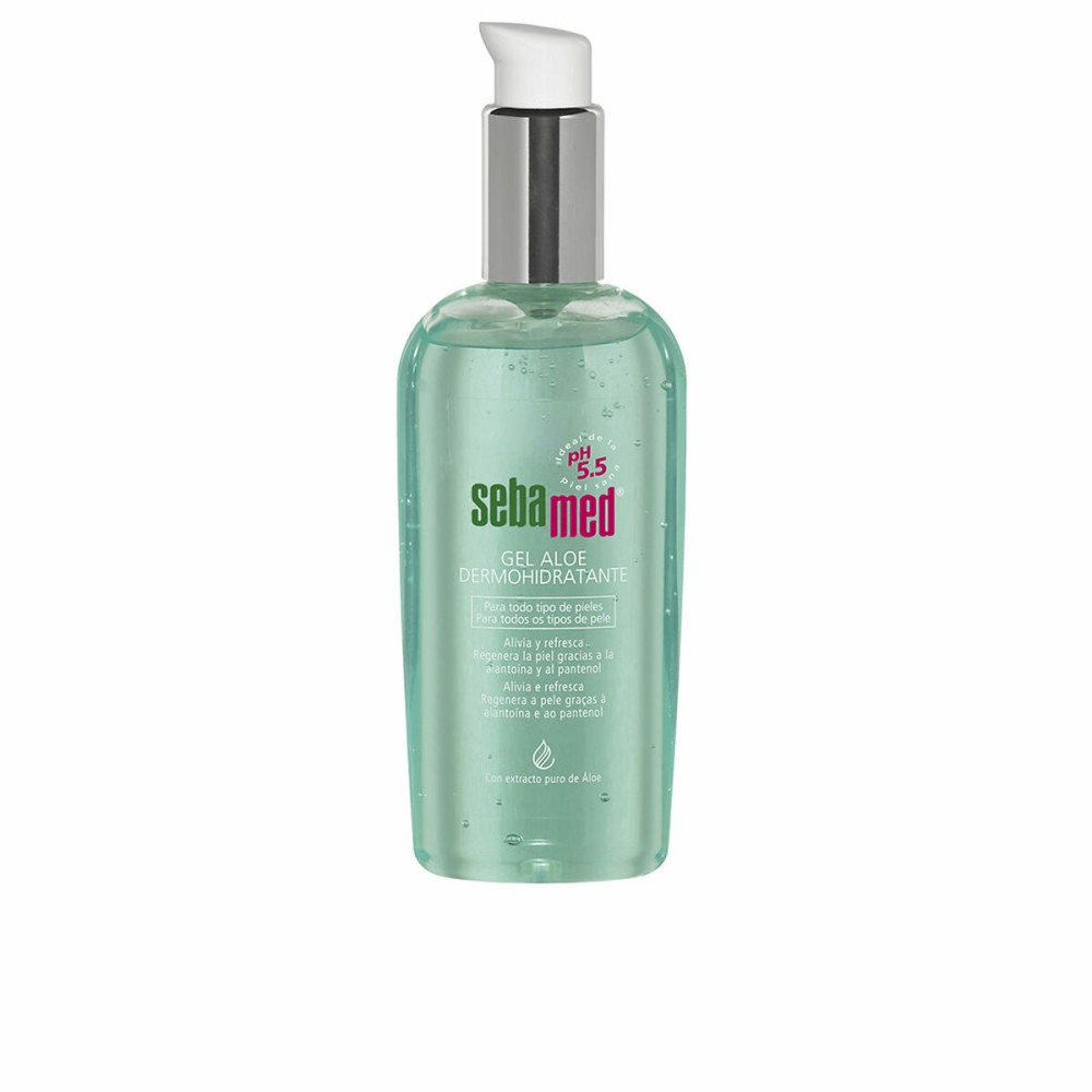 Gel hydratant Sebamed Peau sensible Aloe Vera 200 ml