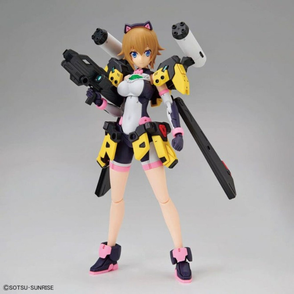 Actionfiguren Bandai AVATAR FUMINA Moderne (3 Stück)