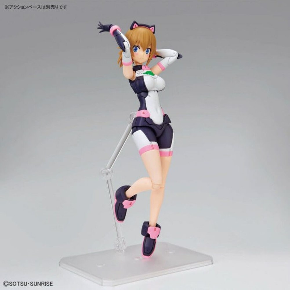 Actionfiguren Bandai AVATAR FUMINA Moderne (3 Stück)