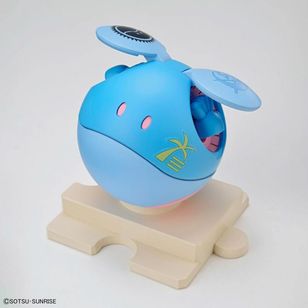 Actionfiguren Bandai BEARGGUY OHANA & ALOHARO SET Moderne