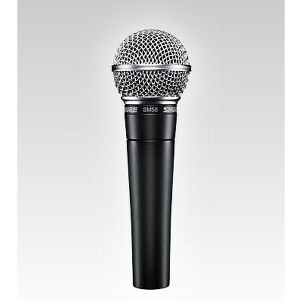 Dynamisches Mikrofon Shure SM58SE