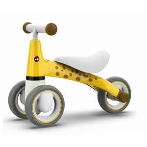 Tricycle Ociotrends Yellow Giraffe