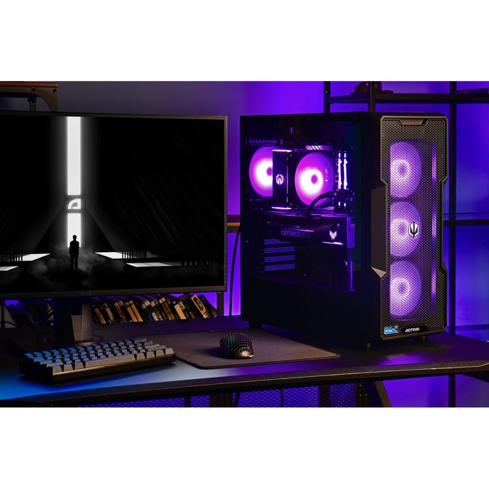 PC de bureau Actina KOMAAAGIP1429 AMD RADEON RX 7900 XTX AMD Ryzen 7 7700 32 GB RAM 1 TB SSD