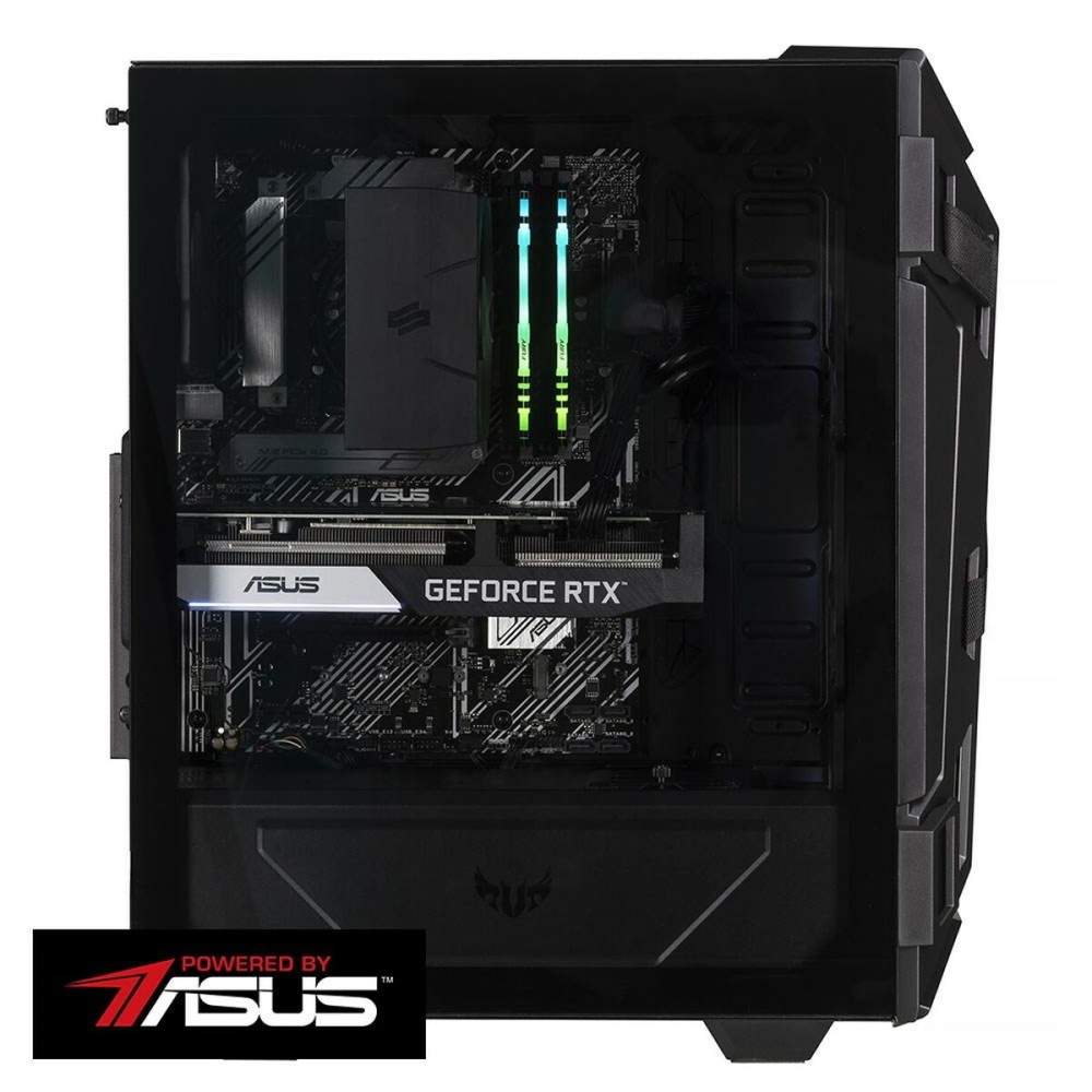 Desktop PC Actina KOMAAAGIP1363 AMD RYZEN 5 5600 16 GB RAM 1 TB SSD NVIDIA GeForce RTX 3060