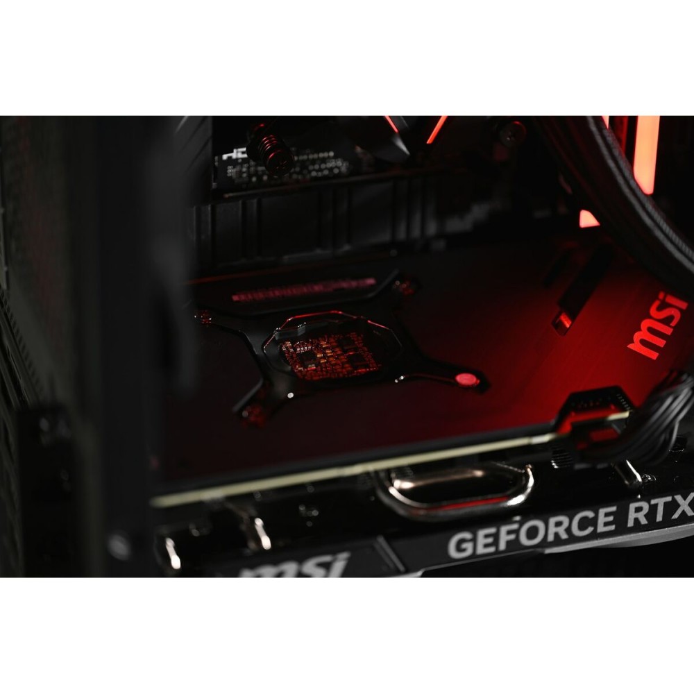 Desktop PC Actina KOMACNGIP0089 Intel Core i5-12400F 32 GB RAM 1 TB SSD NVIDIA GEFORCE RTX 4060 TI