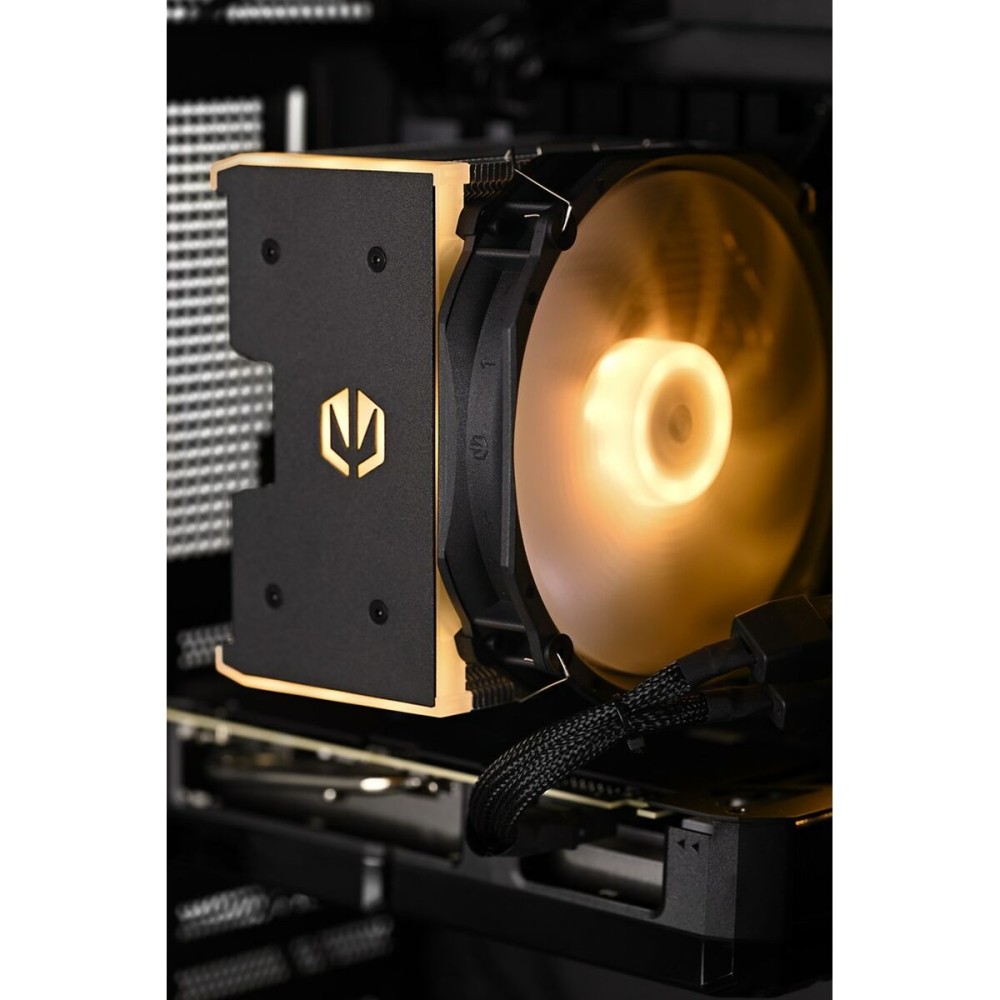 Desktop PC Actina KOMACNGIP0110 AMD Ryzen 7 5800X 32 GB RAM 1 TB SSD AMD Radeon RX 7700 xt