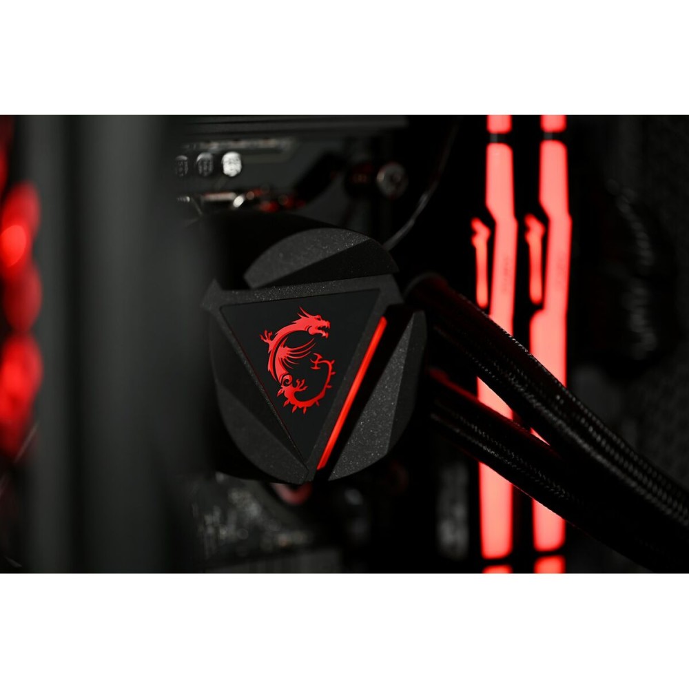 Desktop PC Actina KOMACNGIP0089 Intel Core i5-12400F 32 GB RAM 1 TB SSD NVIDIA GEFORCE RTX 4060 TI