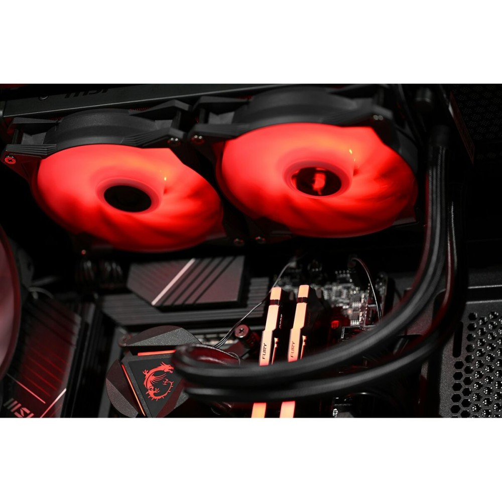 Desktop PC Actina KOMACNGIP0089 Intel Core i5-12400F 32 GB RAM 1 TB SSD NVIDIA GEFORCE RTX 4060 TI