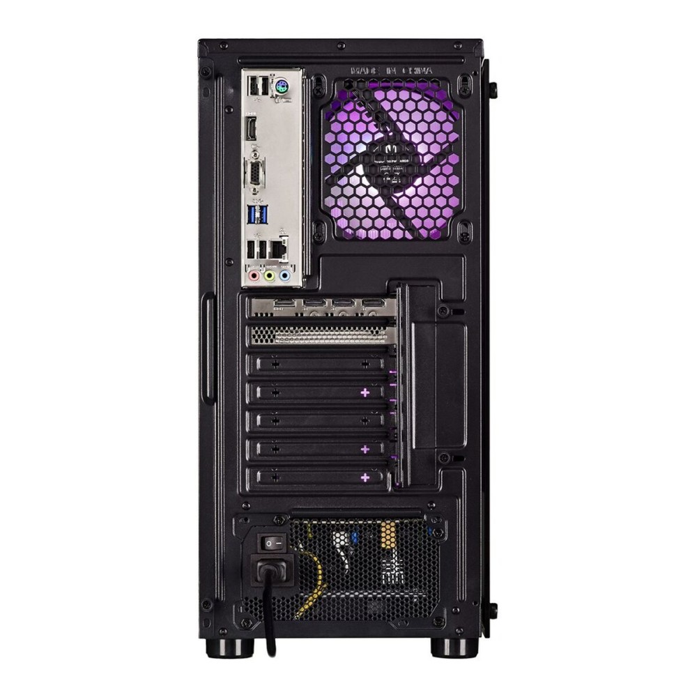 PC de bureau Actina KOMAAAGIP1338 AMD Ryzen 5 5500U AMD RYZEN 5 5500 16 GB RAM 500 GB SSD NVIDIA GeForce RTX 3060