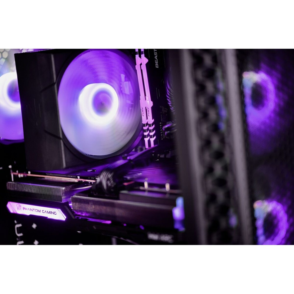 PC de bureau Actina KOMAAAGIP1338 AMD Ryzen 5 5500U AMD RYZEN 5 5500 16 GB RAM 500 GB SSD NVIDIA GeForce RTX 3060