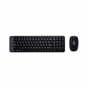Keyboard and Mouse Logitech 920-003159 Spanish Qwerty Spanish