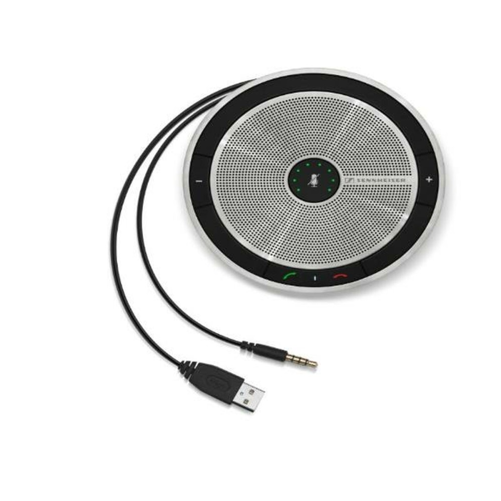 Casque Epos EXPAND 20 Noir Argenté
