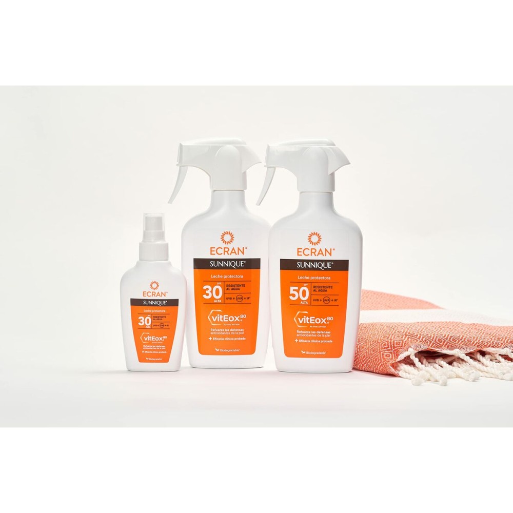 Protecteur Solaire Ecran Spf 50 270 ml Unisexe