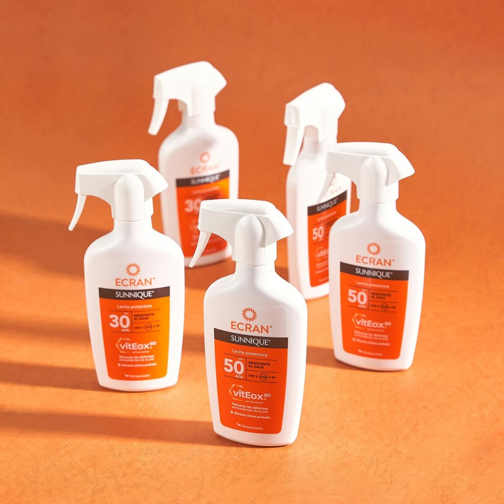 Protecteur Solaire Ecran Spf 50 270 ml Unisexe