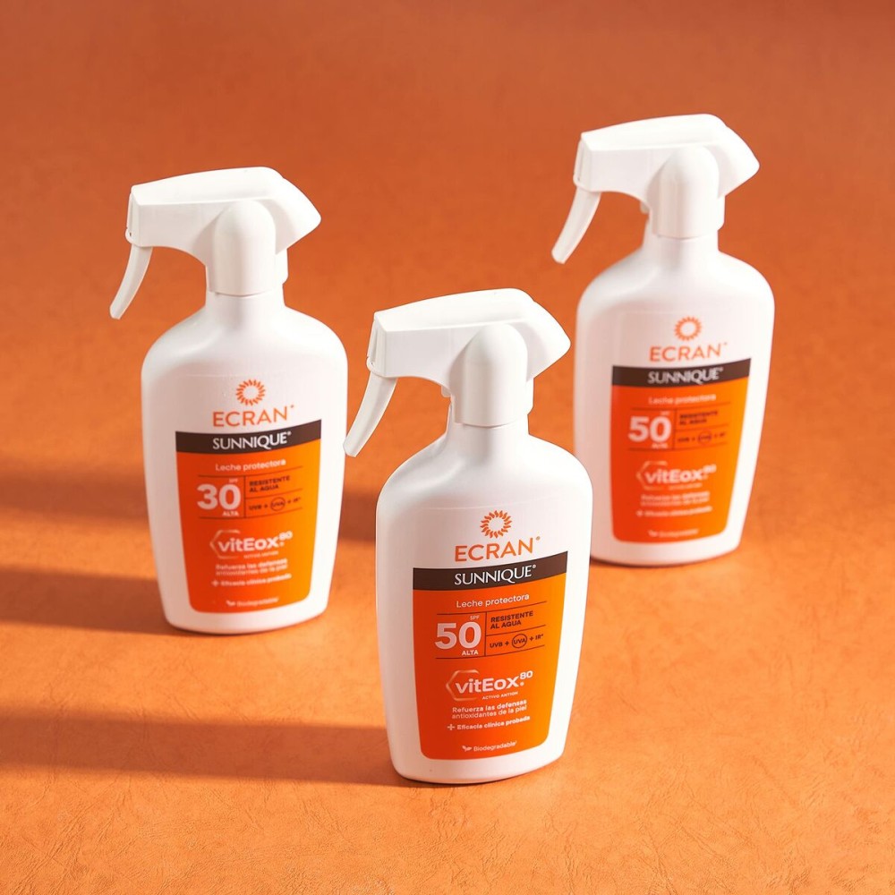 Protecteur Solaire Ecran Spf 50 270 ml Unisexe