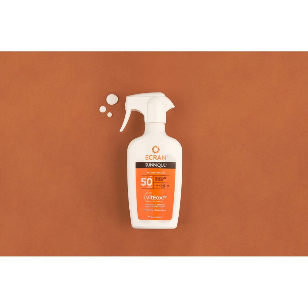 Protecteur Solaire Ecran Spf 50 270 ml Unisexe