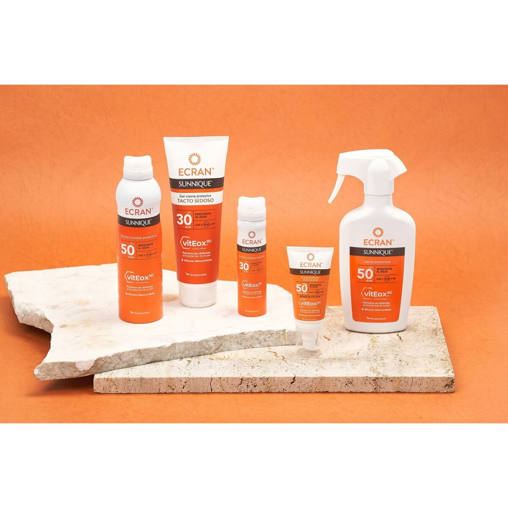 Protecteur Solaire Ecran Spf 50 270 ml Unisexe
