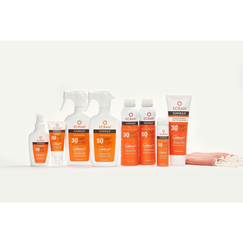 Protecteur Solaire Ecran Spf 50 270 ml Unisexe