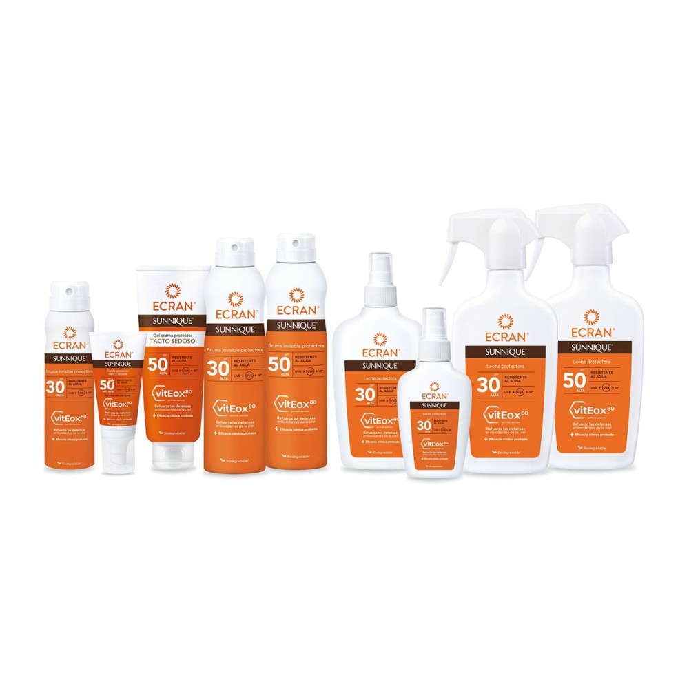 Protecteur Solaire Ecran Spf 50 270 ml Unisexe
