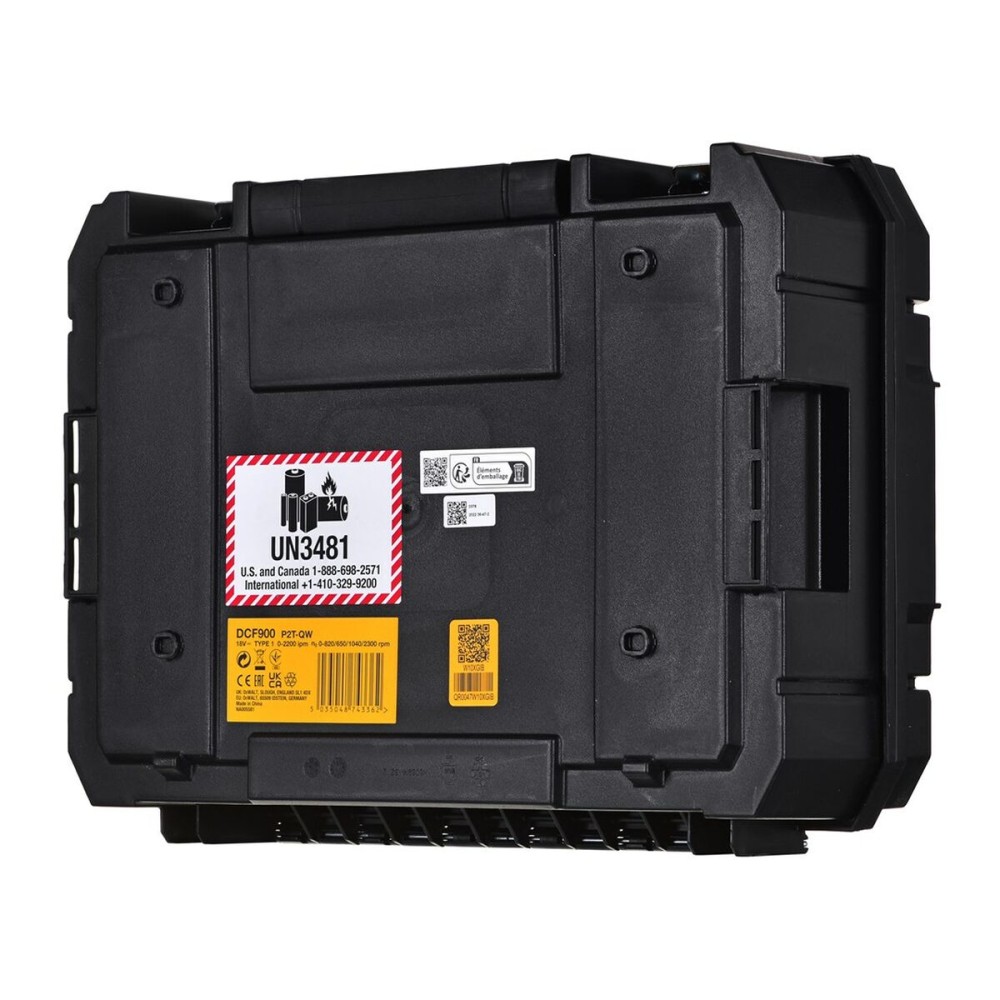 Clé à chocs Dewalt DCF900P2T-QW 18 V 1898 Nm 1355 Nm