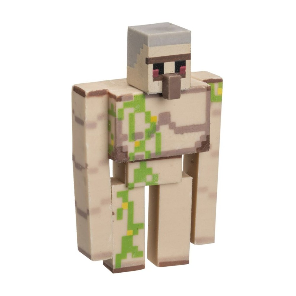 Ensemble de gommes 3D Minecraft MC4021C 3 Pièces