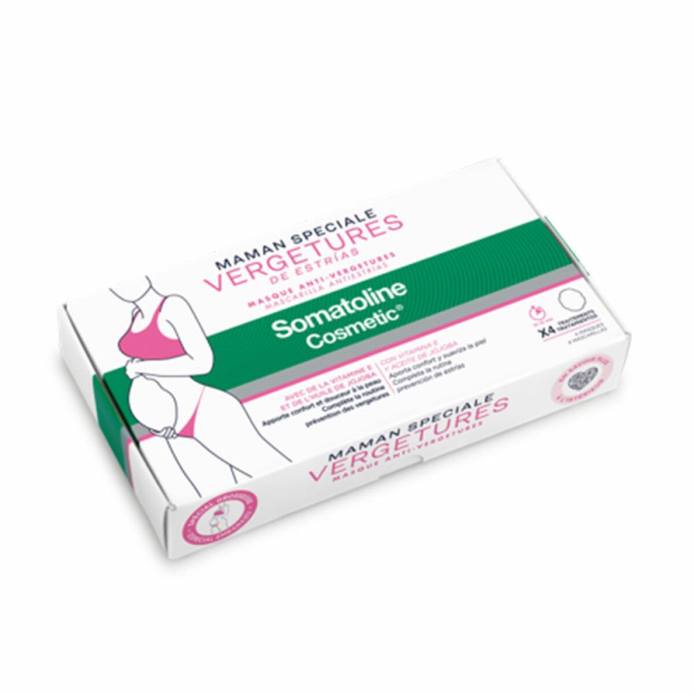Mask Somatoline 4 Units
