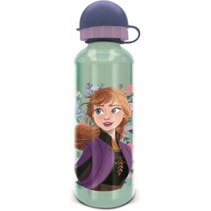 Wasserflasche Frozen Alta Frozen Snowy Tale Aluminium 530 ml