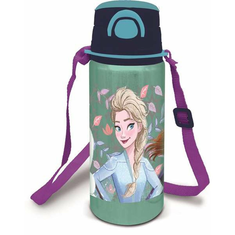 Wasserflasche Frozen Snowy Tale Aluminium 730 ml