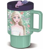 Thermobecher mit Deckel Frozen Snowy Tale 530 ml