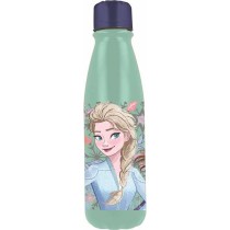 Wasserflasche Frozen Snowy Tale Aluminium 600 ml
