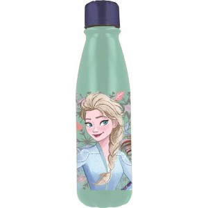 Wasserflasche Frozen Snowy Tale Aluminium 600 ml