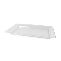 Tablett für Snacks Algon rechteckig 46 x 28 cm (12 Stück)