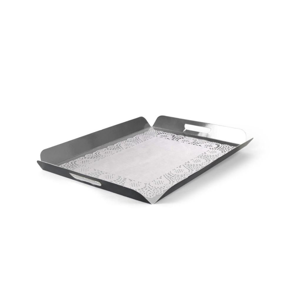 Tablett für Snacks Algon 29 x 39 cm (36 Stück)