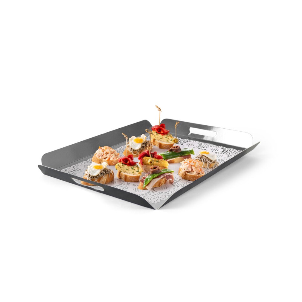 Tablett für Snacks Algon 29 x 39 cm (36 Stück)