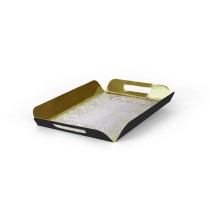 Tablett für Snacks Algon 19 x 28 cm (36 Stück)